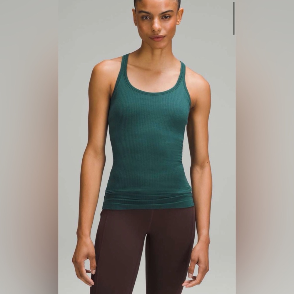 Lululemon Ebb to Street Tank Top size 8